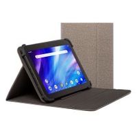 nilox funda universal tablet de 97 a 105 gris