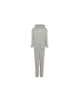 chandal adidas b 3 bandas ess fl ts gris