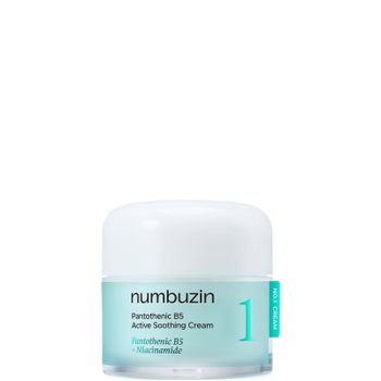Numbuzin No.1 Pantothenic B5 Active Cream 80ml