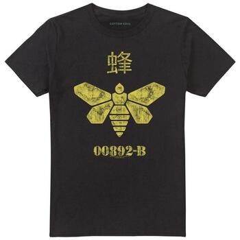 Breaking Bad Camiseta TV21805 para hombre