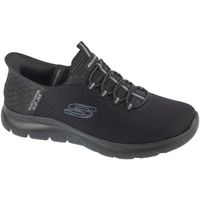 skechers zapatillas slip-ins summits - high range para hombre