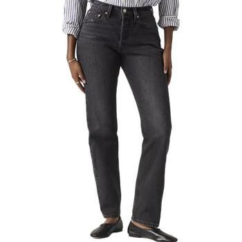 Levis Jeans 501 Indigo Curve para mujer
