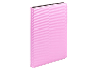 funda tablet - maillon technologique universal urban stand case 97 -11 cierre de seguridad material antimanchas rosa