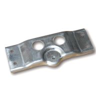 placa de fijacion del asiento