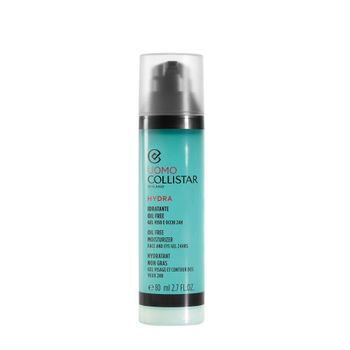 Collistar Linea Uomo Gel ultrafresco, 80ml