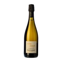 vouette  sorbee blanc dargile extra brut champagne 75 cl 12 vol