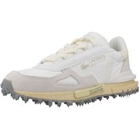 lacoste zapatillas de running elite active para mujer