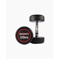 mancuernas redondas 10kg pareja - boomfit