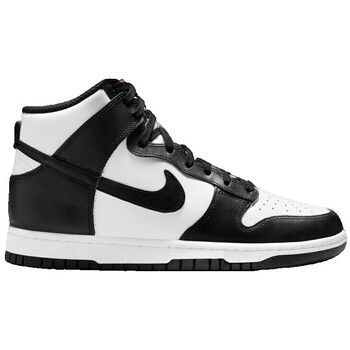 Nike Zapatillas altas Baskets Dunk High Panda cuir para hombre