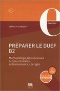 preparer le duef b2 examens