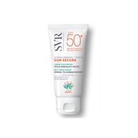 sun secure mineral ecran teinte protector solar spf50 50ml
