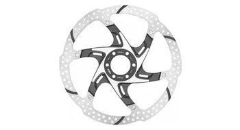 Trp disc rotor negro