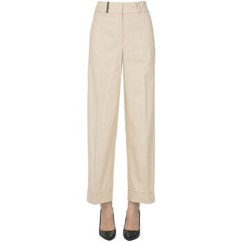 Peserico Pantalón pirata PNP00007064AE para mujer