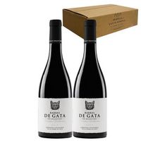 brabas de gata - barbas de gata - pack 2 botellas 75 cl - 00 vol