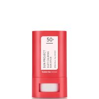 thank you farmer sun project silky calming sun stick spf50 pa 14g