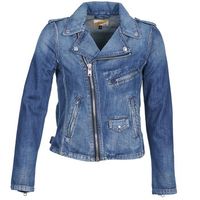 schott cazadora vaquera janis para mujer