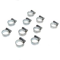 hose clips oo 1320mm qty10