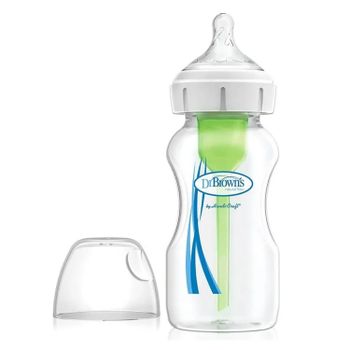 Dr Brown's Options+ Anti-Colic Bottle