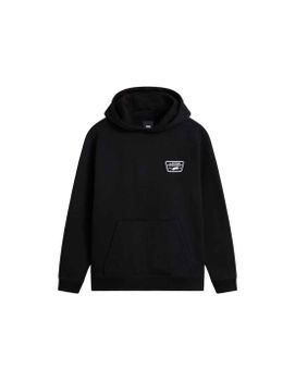Sudadera Vans Full Patched Ii Po Negro Niño