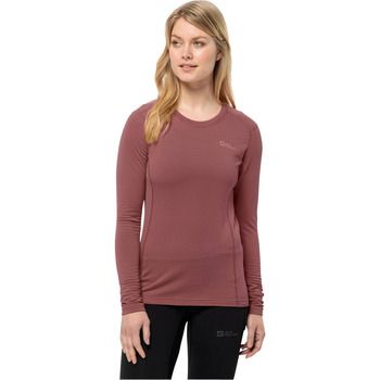 Jack Wolfskin Camiseta manga larga INFINITE L/S W para mujer