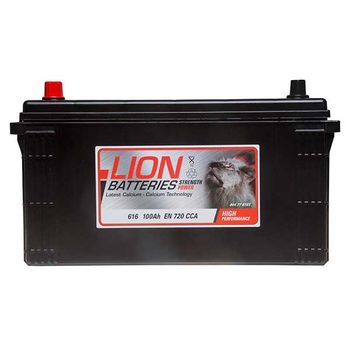Commercial Battery 616 - 2 Year Guarantee