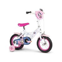 bicicleta  minnie huffy 12 35 anos