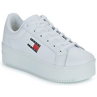 tommy jeans zapatillas tjw flatform ess para mujer