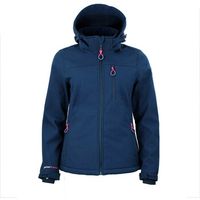 peak mountain chaqueta blouson softshell aclaudio para mujer