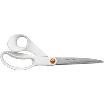 Tijeras Functional Form White Fiskars De 24 Cm