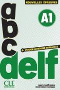 abc delf. tout public. niveau a1. (3ème édition)