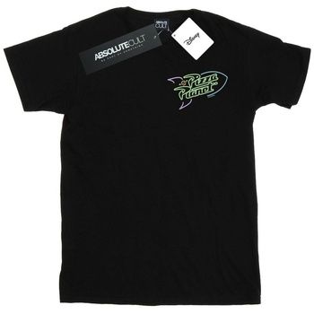 Disney Camiseta Toy Story Pizza Planet para niña