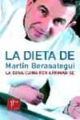 la dieta de martin berasategui