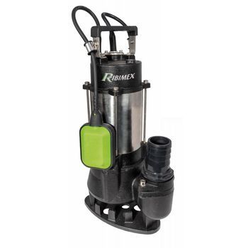 Ribimex Bomba De Elevación De Vórtice 750w - Prpvc752v
