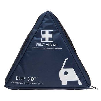 Blue Dot First Aid Kit For Car/Van