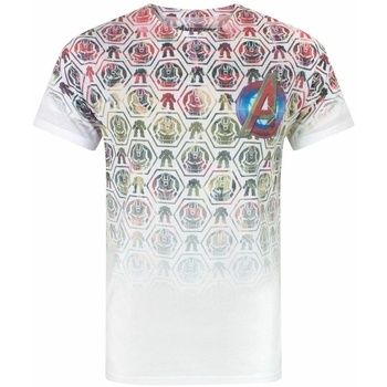 Marvel Camiseta NS8024 para hombre