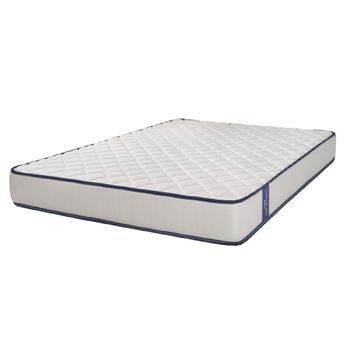 Colchón Viscoelástico Flow Viscocare 1900 140x200cm.multicapa, Altura 21 Cm, Núcleo Foamtech, Firmeza Alta, Capa Viscoelástica Viscocare, Tejido Purecare, Doble Cara Allperfect