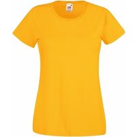 fruit of the loom camiseta 61372 para mujer