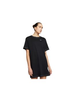 Vestido Nike Sportswear Swoosh W Black