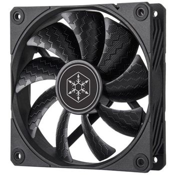 Refrigeración aire SilverStone ventilador caja 120 mm Shark Force 120 PWM