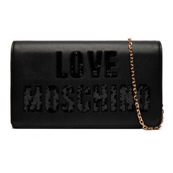 Love Moschino Bolsos Mujer - Negro Talla Os
