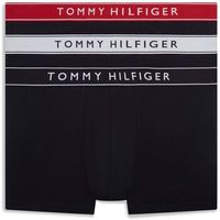 tommy hilfiger calzoncillos 3p trunk wb para hombre