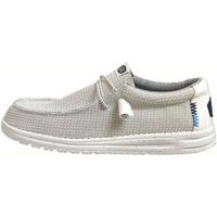 heydude zapatos hombre wally sport mesh para hombre