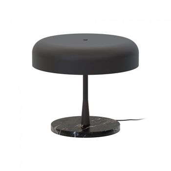 Lámpara de mesa rea