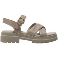 timberland sandalias sandales backstrap sandal cuir para mujer