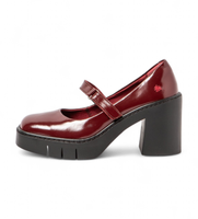 art para mujer 119771367003008 zapatos de piel 1977 berna rojo 39 8 a 10cm ninguno casual clasico