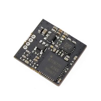 Transmisor FPV Ultra Mini VTX 2.1g 5.8GHz 40CH 25/100/250mW Modo Pit Smartaudio Betaflight Cleanflight OSD UFL 5V para D