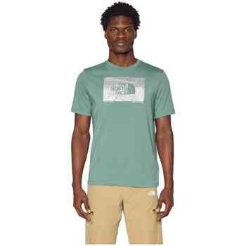 The North Face Camiseta 077-51084494537043 para hombre