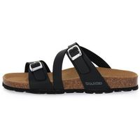 grunland sandalias nero 40sara para mujer