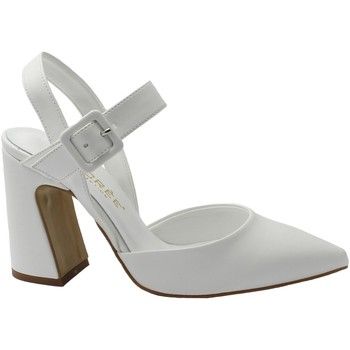 Nacree Zapatos de tacón NAC-E22-962G006-BI para mujer