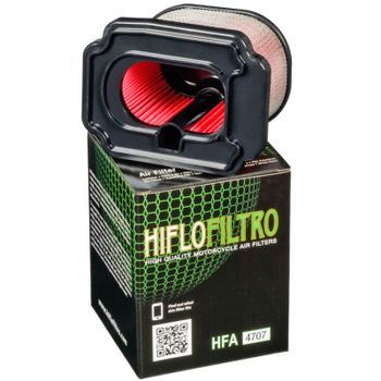 Filtro de aire Yamaha XSR 700 HiFlo